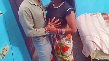 Bhabhi Ne Apne Purane Boyfriend Ko Apne Ghr Bulake Apni Chudai