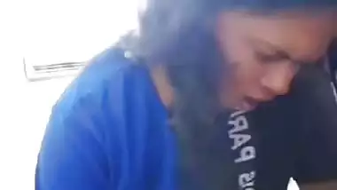 Friend wife sex riding with big boobs showing