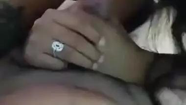 Beautiful girl blowing and Fucking with clear hindi Audio