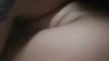 Couple fucking with clear talking and moans