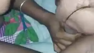 Amateur Desi skinny girl sex with her cousin stepbrother at home