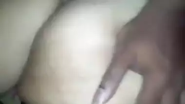 Fucking clean shave Indian pussy
