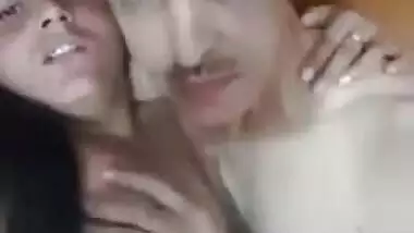 Desi Girl Sucking