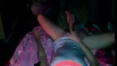 Desi babe enjoying a crazy fuck with her lover