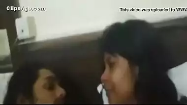 Sucking Sexy Boobs Of South Indian Wife