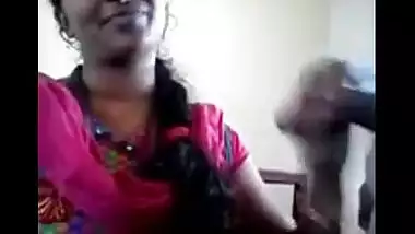 South Indian college beauty sex with teacher in class room