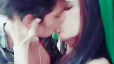 Desi lover nice kissing sen