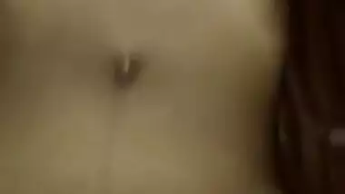 XXX video of virgin Desi beauty who has pussy fingered by boyfriend