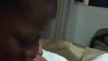 African suck indian dick at hotel