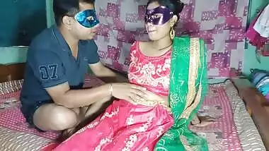 Indian bengali stepsister ayi thi vai duj ka invitation dane moka milte hi vai ne majese chod dala ko