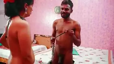 Indian Wife Romantic Sex With Fucking, Doggystyle, Blowjob - Hindi Audio