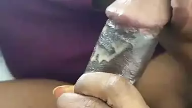 Dick sucking with icecream by viral Indian girl nude