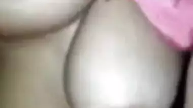 Bhojpuri Bhabi Riding On hubby