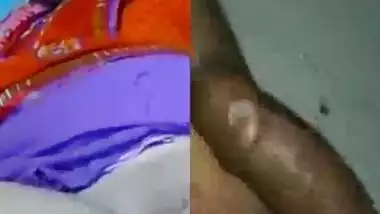 Video sex with horny desi village bhabhi