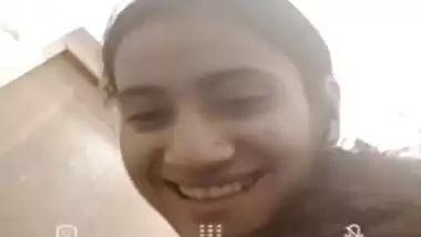 Cute Indian Girl Showing Update