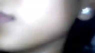 Slim figure sexy desi girl fucked by lover with loud moaning