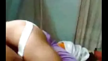 Teen Indiansex mms of desi girl Sruthi from Nagpur