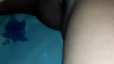 desi girlfriend pussy licking