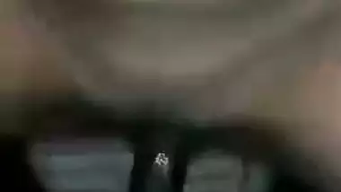 Big-tittied Bangladeshi wife rides stiff XXX boner and moans loud