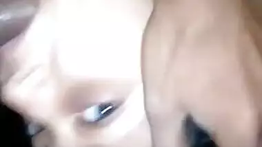 Senior college girl blowjob to her lover video