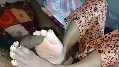 A man fucked a desi housewife infront of her husband Hot Indian Bhabhi fucked rough by old Father in law