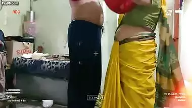 Desi Bhabhi Real Fuck Step brother