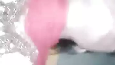 Cute village girl wet pussy fucking