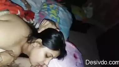 desi wife sloppy passionate kiss lip biting and sucks lips