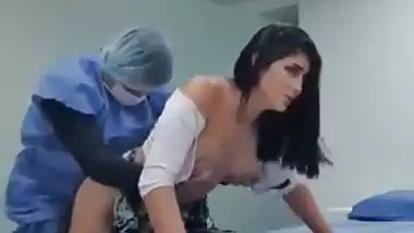 Doctor sex with nurse full beautiful