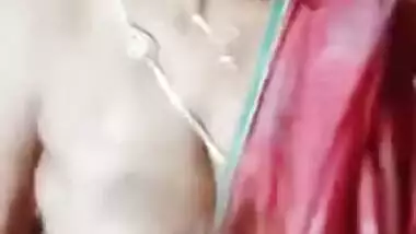 Desi aunty mask video