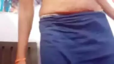 Sexy Bhabhi Showing On Video Call