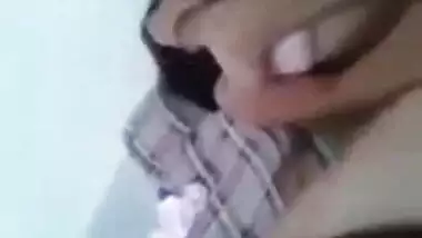 Desi Teen Hard Fingering Orgasm!!