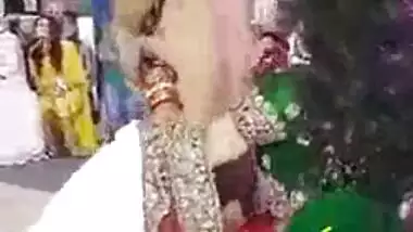 Indian Girl Enjoying A Male Stripper