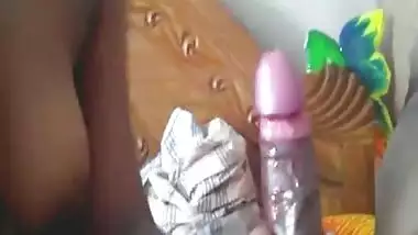 Desi aunty nice blowjob & fucking