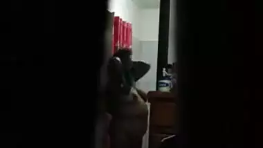 Desi aunty recorded hiddenly after bath