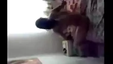 Tamil sex video of hawt desi wife with hubby