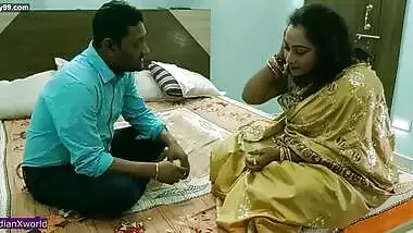 Indian Bengali best xxx sex!! Beautiful sister fucked by Brother friend!!