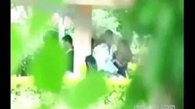 Jharkhand Public Park Sex Scandal