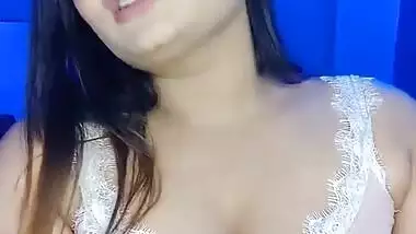 Desi big boobs girl on tango