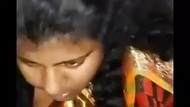 Sexy South Indian Bhabhi Riding Penis With Saree