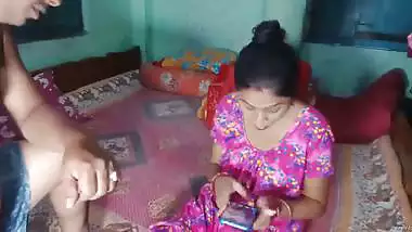 Horny Indian Couple Hot Romance