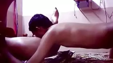 South Indian couple first time sex front of cam.