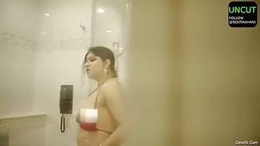 First On Net -bechain Bhabhi Uncut Part 1