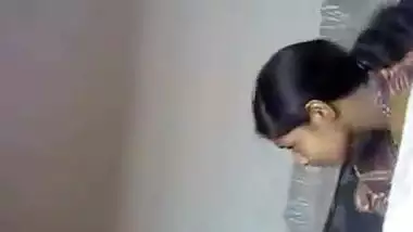 Indian Legal age teenager Tastes Large Dick For The 1st Time