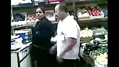 Couple fucking in super market mms scandals