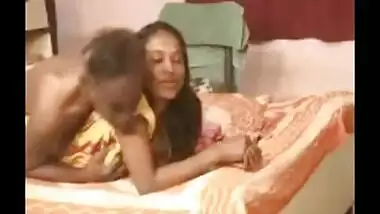 Young mallu maid home sex with aged owner and making free porn clip