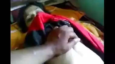 Indian hot blowjob by unsatisfied horny desi bhabhi to ex-lover