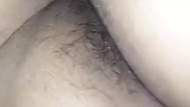 Sote Hue Behan Ki Gand Dekh Ke Muth Mari. Indian Hairy Ass