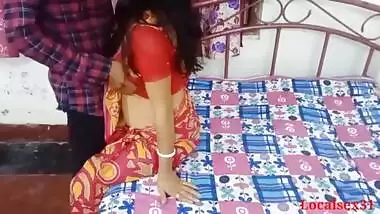 Village Saree Desi Married Wife Fuck his Boyfriend ( Official video By Localsex31)