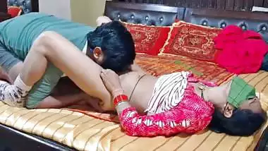 Wild Suhagrat With Loud Hindi Screams And Full View PART-1